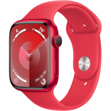 Apple Watch Series 9 Aluminum [GPS 45mm] (PRODUCT) RED